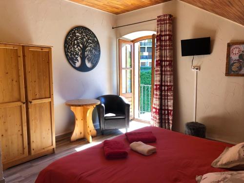 Hôtel, Le Refuge Napoléon, Vars (fotografie 5)