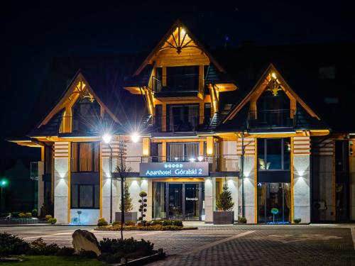 Aparthotel Góralski Spa 2 - image 9