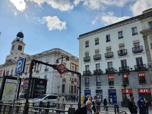 Hostal Riesco, Madrid