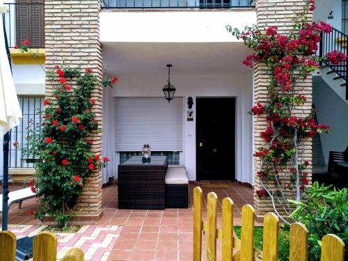  La Marea de Thalassa, Unterkunft in Vera