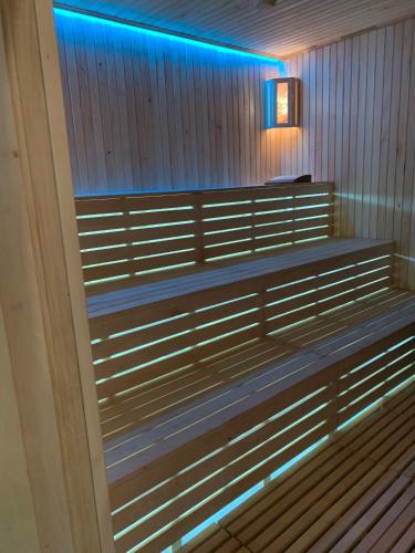Sauna, Loft wood in Užgoroda