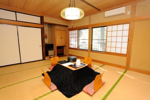 Family Room with Private Bathroom