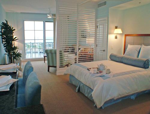 Secluded Caribbean-style Resort Suite on Tampa Bay - One Bedroom #1 in Ruskin (FL)