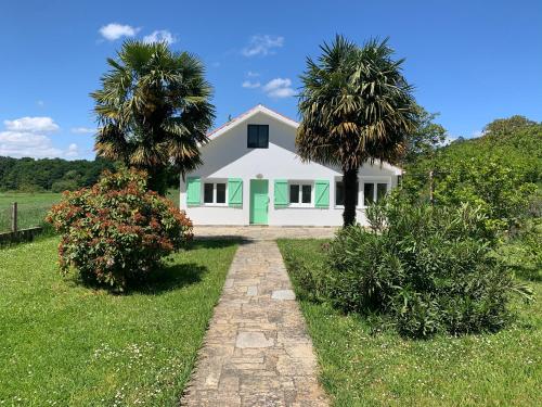  Villa Simpatía in Merza