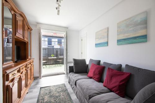  Beautiful apartment with terrace - Prime location! in San Sebastián