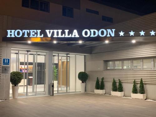 Hotel Villa Odon, Villaviciosa de Odón bei Villanueva del Pardillo