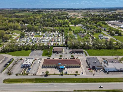 Comfort Inn Near Kokomo Speedway