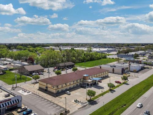 Comfort Inn Near Kokomo Speedway