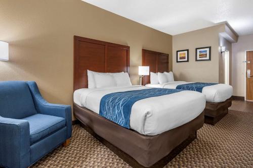 Comfort Inn Near Kokomo Speedway