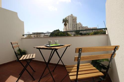 Apartment With Pool - Albufeira