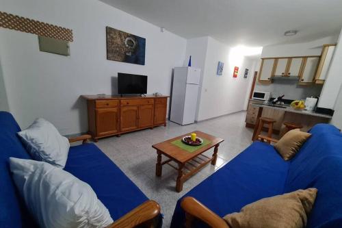  Apartamento luminoso a pocos minutos de la playa. in Morro del Jable