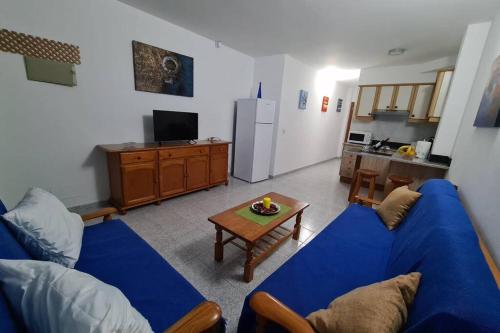  Apartamento luminoso a pocos minutos de la playa. in Morro del Jable