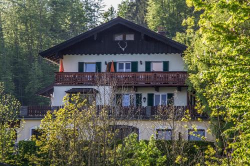 Haus Bergland in St. Wolfgang, Österreich