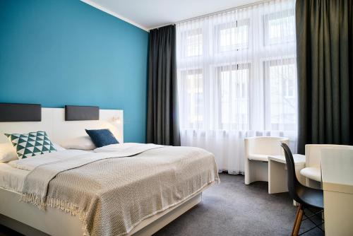 1 king bed