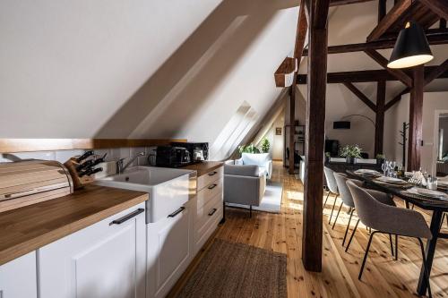 Facilities, Vila Capek in Harrachov