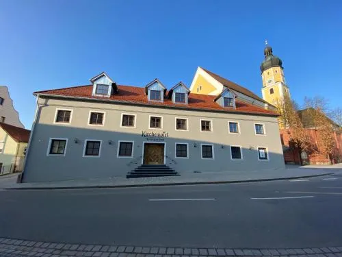 Hotelgasthof Kirchenwirt in Schierling, Deutschland