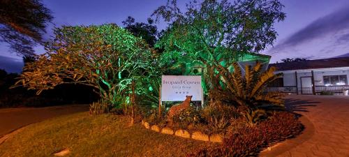 Facilities, Leopard Corner Lodge in St Lucia