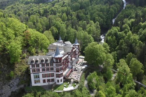 Grandhotel Giessbach