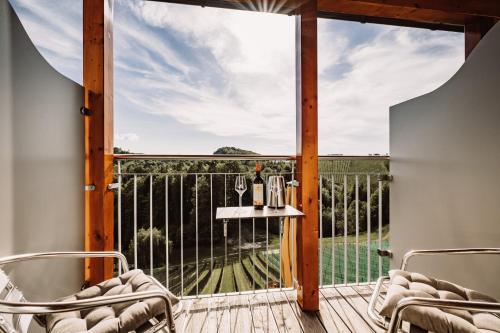 Weingut Brenner am Rossberg in Glanz An Der Weinstrasse