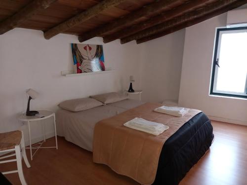 Guest House Páteo da Cadeia Velha (Guest House Pateo da Cadeia Velha) in Serpa