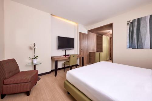 Blu Hotel Brixia - image 10