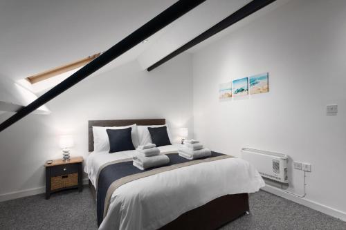 McLaren House Seahouses