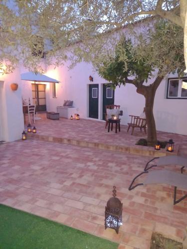 Guest House Páteo da Cadeia Velha chambre d'hôte Marmelar