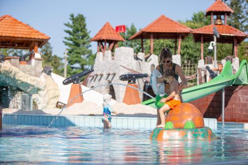 Gyógyfürdő, R31 Residence in Sárvár