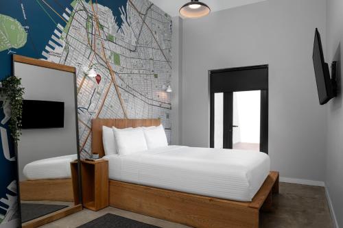 Fasiliteter, The Baltic Hotel in Brooklyn