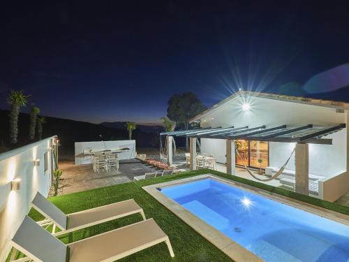 cubo's villa rural loft opera