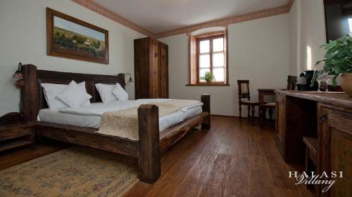 1 king bed