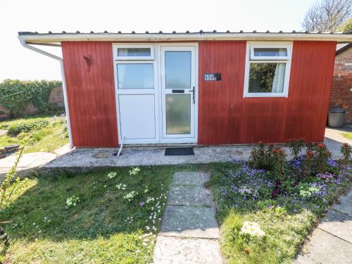 The Wall Garden gîte à louer Morfa Bach