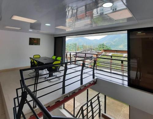 Iekārtas, Hotel el peñón (Hotel el penon) in Polinesia