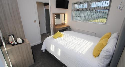 Guest Rooms @ 128 in Portrush
