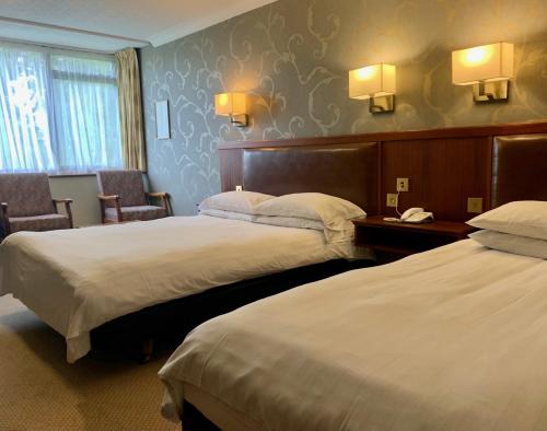 Littlebury Hotel Room Type - Family Room with Garden View Littlebury Hotel Room Type - Family Room with Garden View