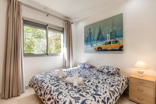 Townhouse with great sea views in Riviera del Sol