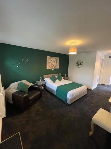 The Barn Hotel de charme Hurst Point