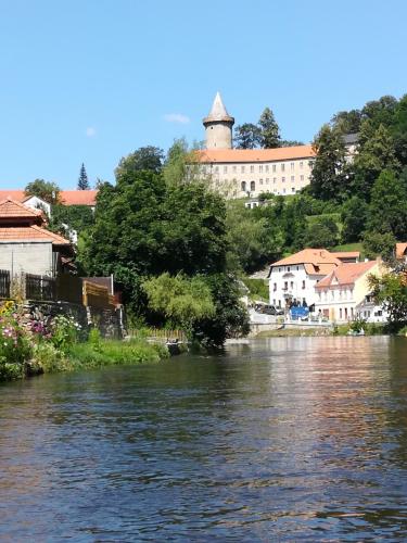 Kemp Lipno - Jenišov