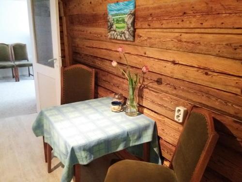 Viljandi Paadimehe Apartment in Vaibla