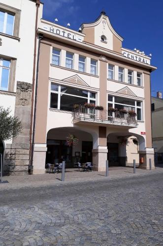 Penzion Hotelu Central - image 4