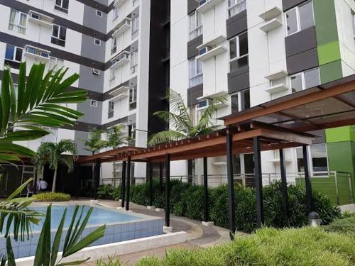 Centrio Tower 1 Bedroom b