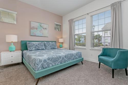 Festival Resort 5 Bedroom Vacation Home with Pool (1807) - image 2