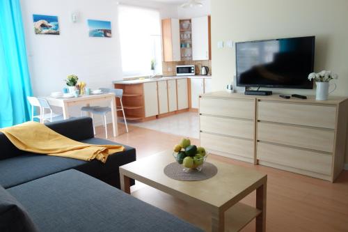 Bernadowska Apartmenty Lu 800m plaża