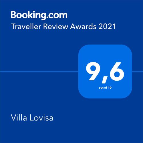 Villa Lovisa - Accommodation