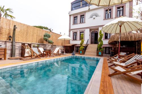 Parna Hotel Ayvalik