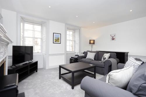 Picture of Altido Elegant New Town Flat Near Princes Street