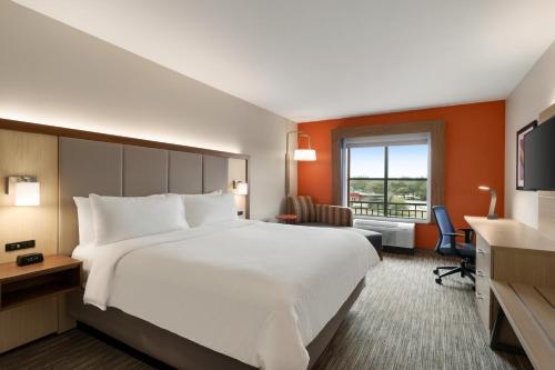 1 king bed