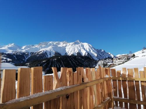 Apart Paul in Nauders, Österreich