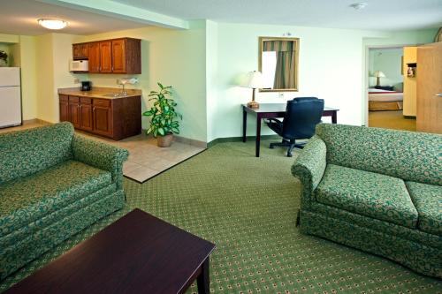 Holiday Inn Express Scottsburg