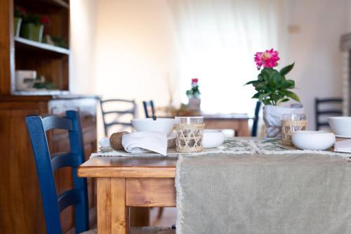 Kitchen, Acqua di Civita Beauty & Rooms in Mercatello in Bagnoregio